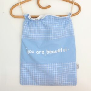 Sac lingerie/chaussures  "Beautiful" Lisbo