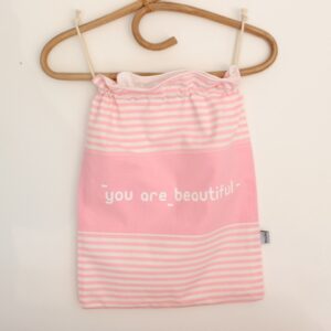 Sac lingerie/chaussures  "Beautiful" Muni