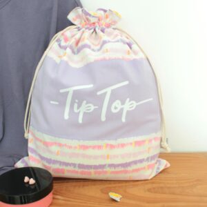 Sac lingerie/chaussures  "TipTop" San