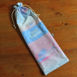 Sac à pain  "French Baguette" Sunrise