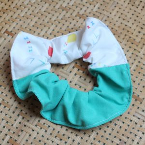 Chouchou adulte BI-CO "Volant"